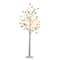 5ft. Pre-Lit Artificial Easter Twig Tree with 72 Egg Shaped LED Ornaments